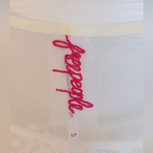 Free People Moonlight Breeze ITop - Picture 4 of 6